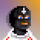 861