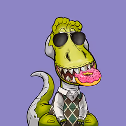 T-Rex Mafia #4081