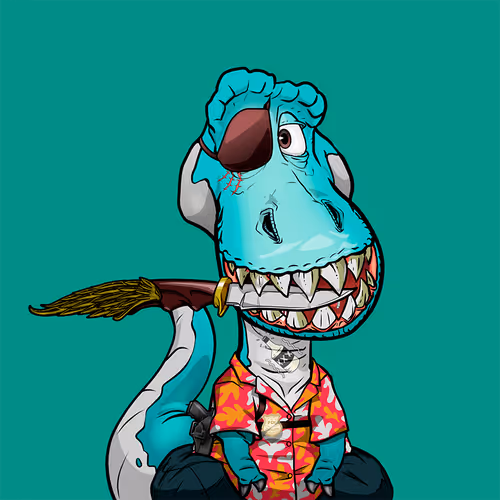 T-Rex Mafia #916