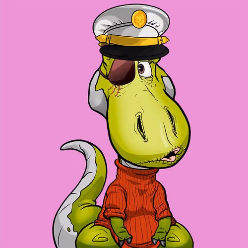 T-Rex Mafia #2286