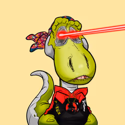 T-Rex Mafia #4114