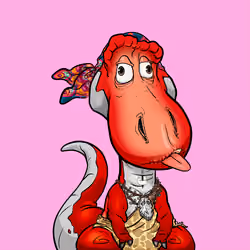 T-Rex Mafia #1484