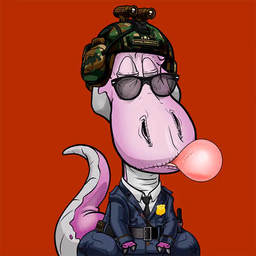 T-Rex Mafia #4099
