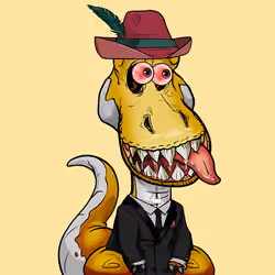 T-Rex Mafia #6819