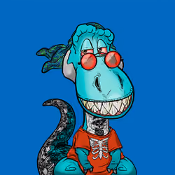 T-Rex Mafia #7603