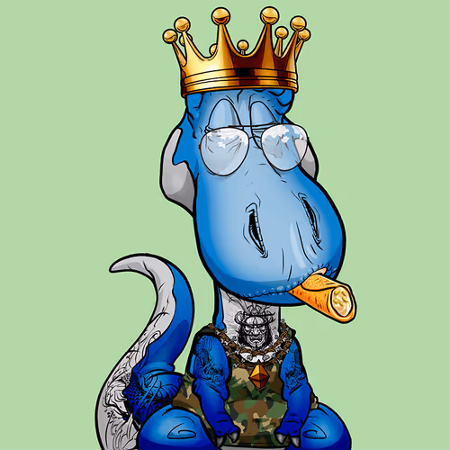 T-Rex Mafia #631