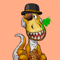 T-Rex Mafia #2532
