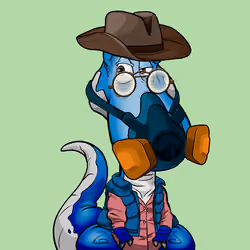 T-Rex Mafia #567