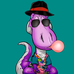 T-Rex Mafia #1402