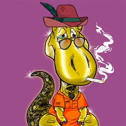 T-Rex Mafia #3874