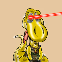 T-Rex Mafia #5860