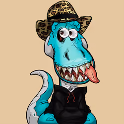 T-Rex Mafia #2557