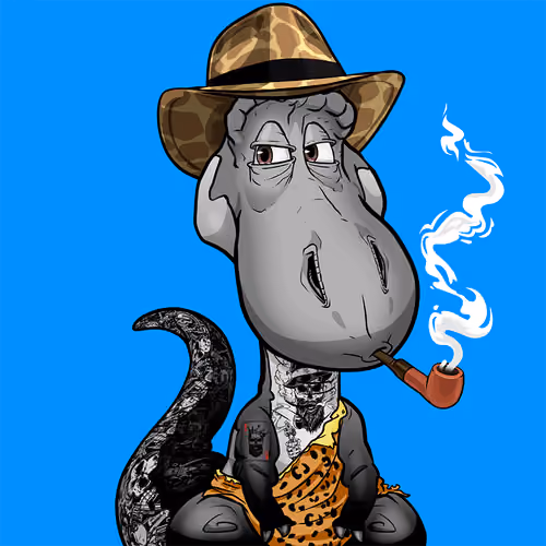 T-Rex Mafia #1751