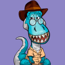 T-Rex Mafia #3997