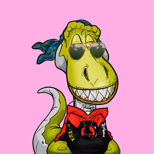 T-Rex Mafia #2889