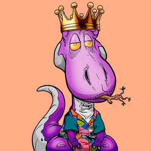 T-Rex Mafia #3889