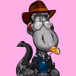 T-Rex Mafia #2342