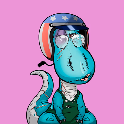T-Rex Mafia #747