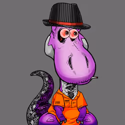 T-Rex Mafia #6934