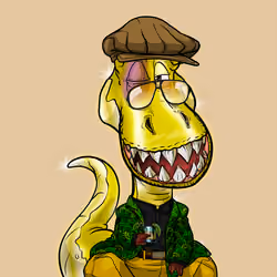 T-Rex Mafia #3472