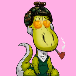 T-Rex Mafia #7225