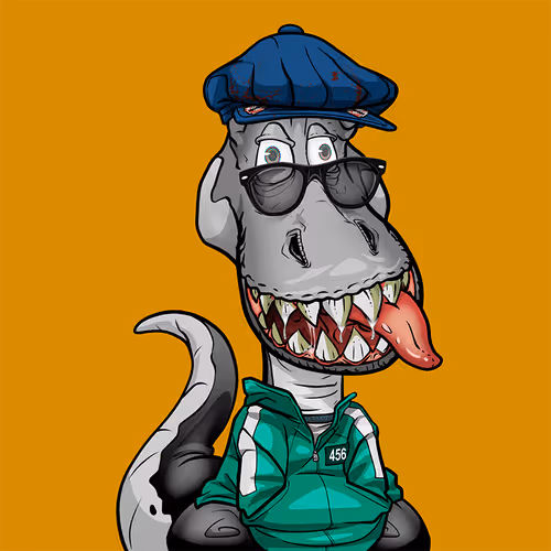 T-Rex Mafia #2671