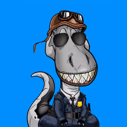 T-Rex Mafia #7678
