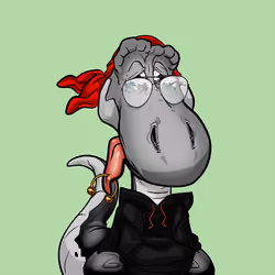 T-Rex Mafia #2643