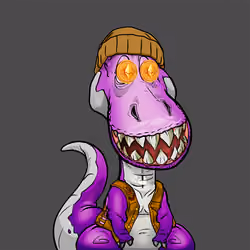 T-Rex Mafia #6668