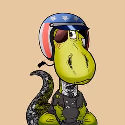 T-Rex Mafia #2263