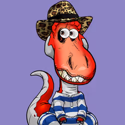 T-Rex Mafia #7413