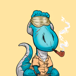 T-Rex Mafia #4912