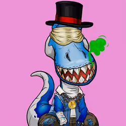 T-Rex Mafia #2181