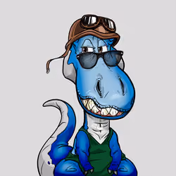 T-Rex Mafia #7107