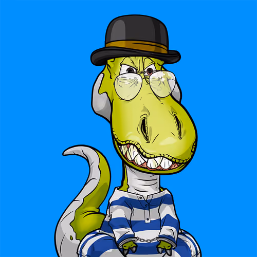 T-Rex Mafia #1793