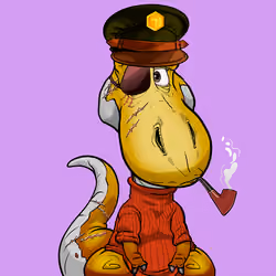 T-Rex Mafia #5923