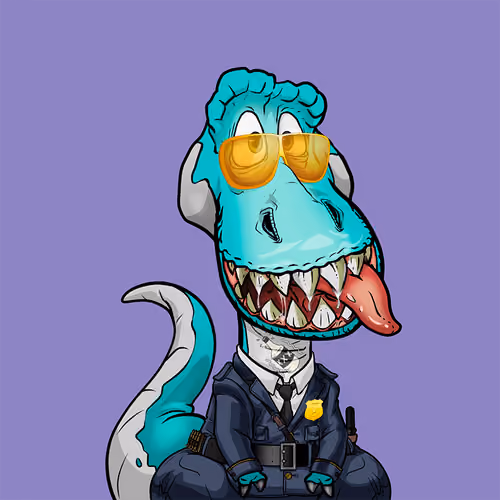 T-Rex Mafia #324