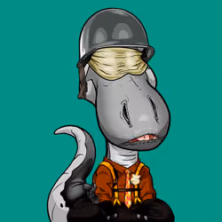 T-Rex Mafia #5843