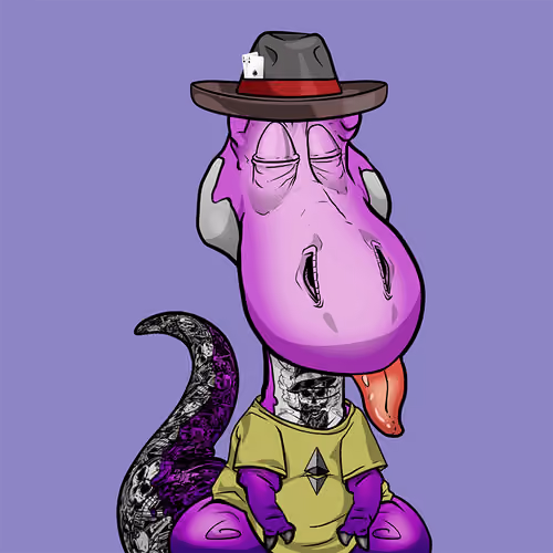 T-Rex Mafia #4413