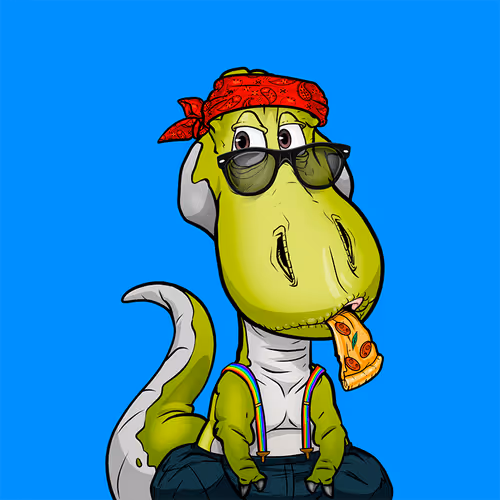 T-Rex Mafia #2679
