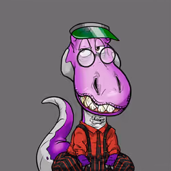 T-Rex Mafia #3912