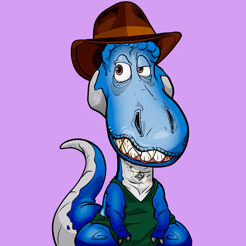 T-Rex Mafia #2097