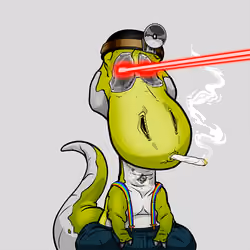 T-Rex Mafia #6568