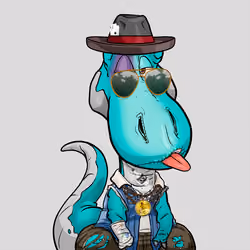 T-Rex Mafia #2100