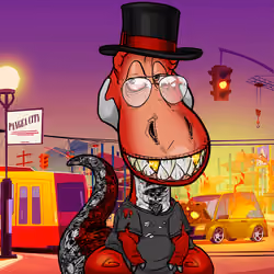 T-Rex Mafia #2600