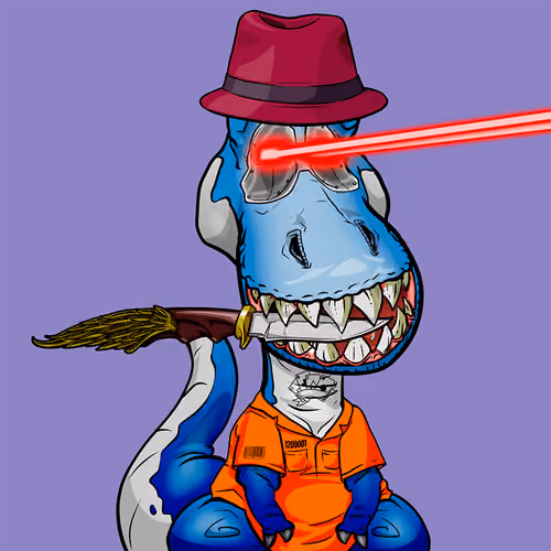 T-Rex Mafia #2914
