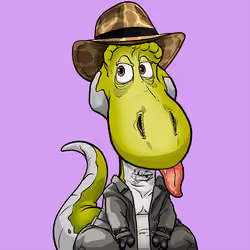 T-Rex Mafia #3213