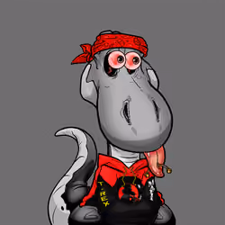 T-Rex Mafia #6654