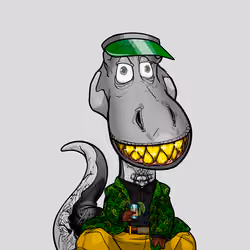 T-Rex Mafia #1193