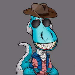 T-Rex Mafia #6287